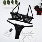 black / S / One Size