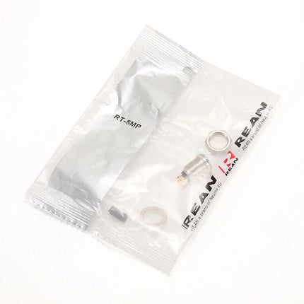 Tiny XLR Cable Connector Male Female 3 4 5 Pin Mini XLR Plug/ Male Socket RT5MP  Wireless Bodypack Headphone Microphone Jack