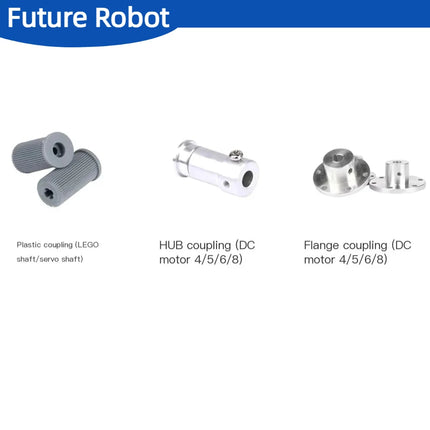 58mm 82mm Aluminum Alloy Omni Wheel 12Kg 15Kg Load Plastics or Metal Wheel ROS Programmable Platform Omnidirectional Sport Wheel
