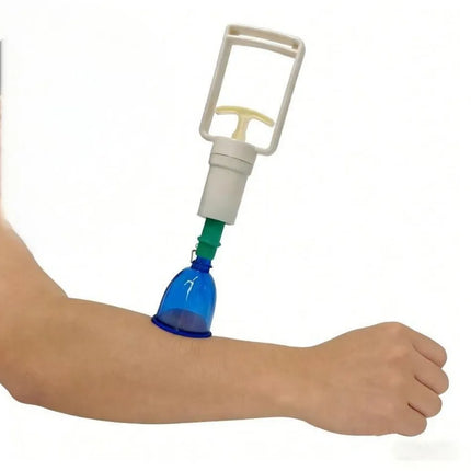 Vacuum Penis Pump Extender Kit Silicone Sleeve And Plastic Cup With Belt For Physical Traction Training