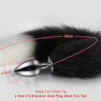 Black Tail L4.0Plug / China Mainland