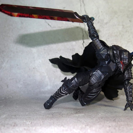 Berserk Guts Schierke 410 Berserker Figma joint movable Anime Doll Action Figure PVC toys Collection figures for friends gifts