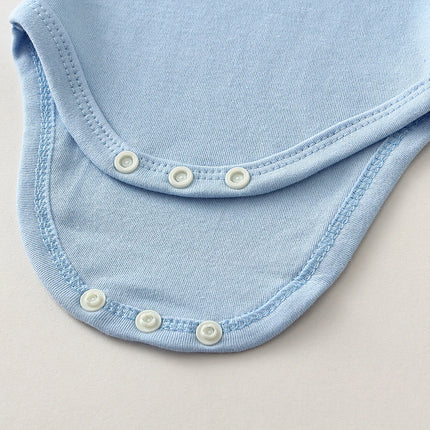 Baby Girl Romper Summer Short Sleeve Newborn Boy Playsuit Baby Girl Clothes Set