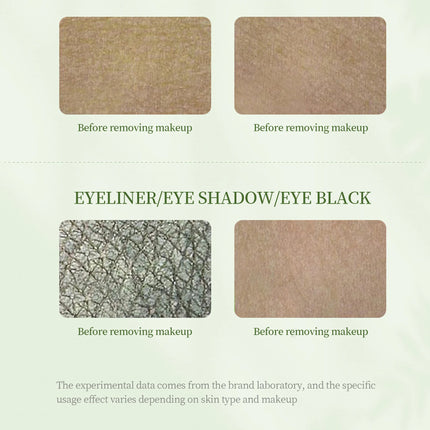 Makeup Removal for Face Purifying Pores Shrinking Refreshing Non Irritating Cleansing Oil Remove Blackhead Soothing Skin