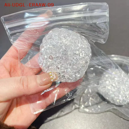 "Designed Squishy Beads, Decompression Ball Game for Kids, Slow Rebound Stress Reliever Toy"
