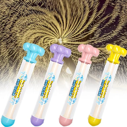 Fireworks Spray Water Gun, Outdoor Splash Games for Pool Lawn Party,  Kids Summer Water Spray Toys, Birthday Gift