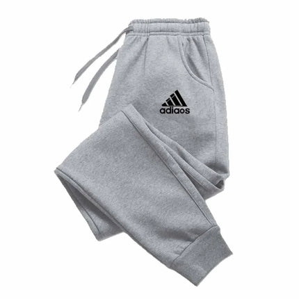 2024 Spring and Autumn Men's Fashion Printed Trousers Casual Sports Pants Bottoms Jogging Fitness Sports Pants S-3XL