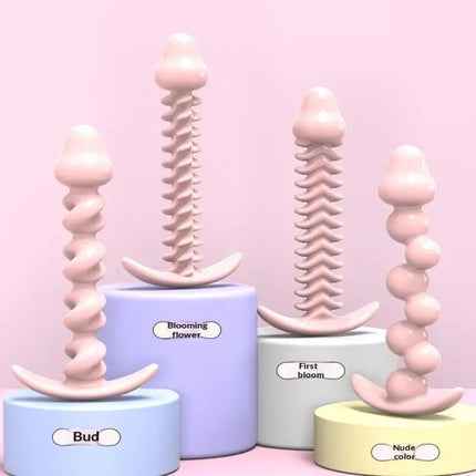 preferred1 Pcs Femboy Porno Products 18+ Hand-held TPE Pussy Butt Plug Sex Toys Sexy Accessories Adult Tools product