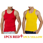 RED 1PCS YELLOW 1P / XXXL