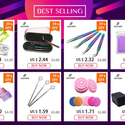 10/50Pcs Eyelash Brush Tubes With Crystal Lash Mascara Wands Eyebrow Comb Spoolies Container Lash Brush Applicators Makeup Tools