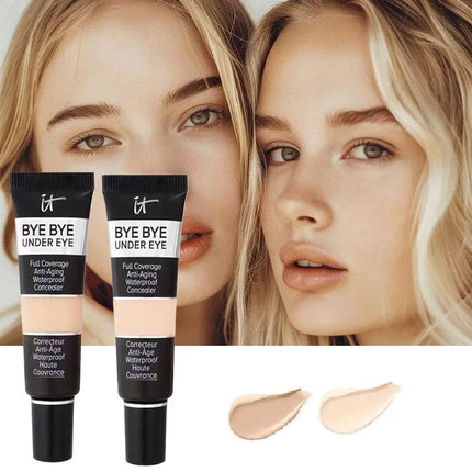 12ml Facial Concealer Mask Covers Dark Spots Dark Circles Decorate Color Of Skin