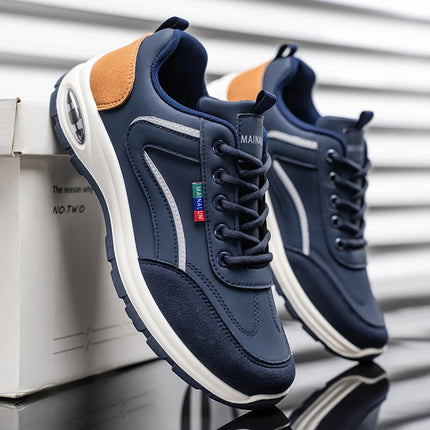 Men's lightweight casual sports shoes, outdoor running shoes for men, sizes 39 to 48