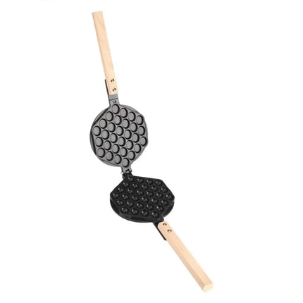 QQ Egg Puff Maker Home LPG Gas Egg Waffle Machine Commercial Nicht-stick Waffle Machine Kitchen Equipment