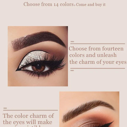 5D Silk Fiber Mascara Lash Color Mascara Waterproof 14 Colors 3D Mascara Eyelash Extension Thick Lengthening Eye Lashes Cosmetic