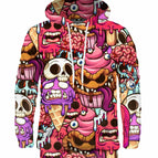 Hoodie-NXH61426 / 150 (11T-12T)Kids