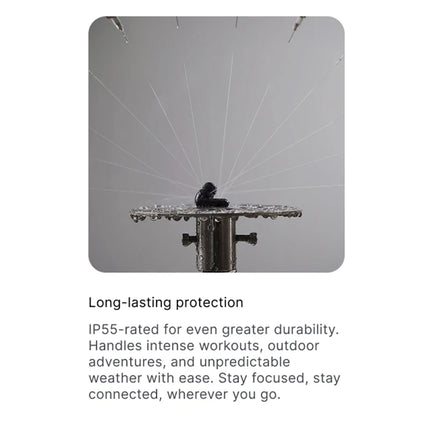 Nothing Buds 2 Plus CMF by New Global version 50dB Hybrid ANC Earbuds Long Battery Hi-Res Audio IP55 Bluetooth-Compatible