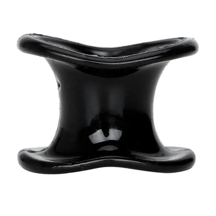 Mens Cock Toy Man Ball Stretcher Bdsm Sex Products That Prevent Premature Ejaculation Delay Glans Penis Lock Sleeve Scrotum Ring