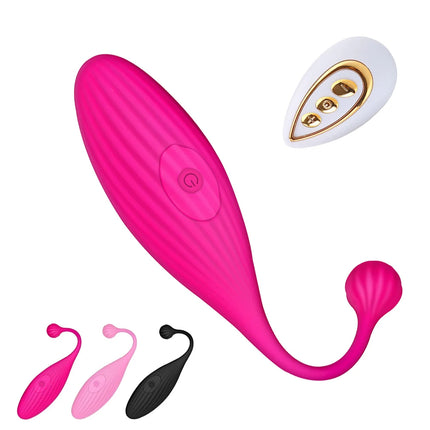 Cordless Vibrators For Women Vaginal Balls Anal Plug Clitoris Nipple Stimulator Anal Beads Female Masturbator Erotic Sex Toys 18
