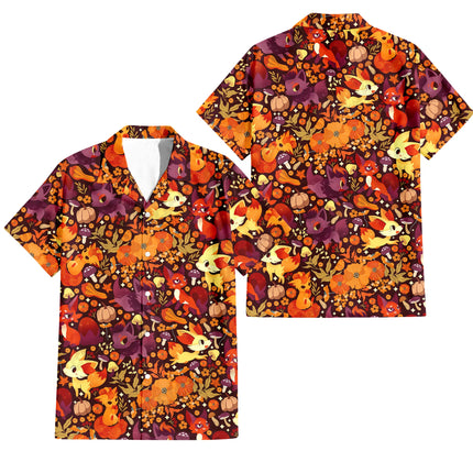 Hawaiian Shirts For Men Short Sleeve Tops New Coconut Tree Graphic 3D Shirt Fashion Streetwear 5XL Summer Clothing Men's Blouse