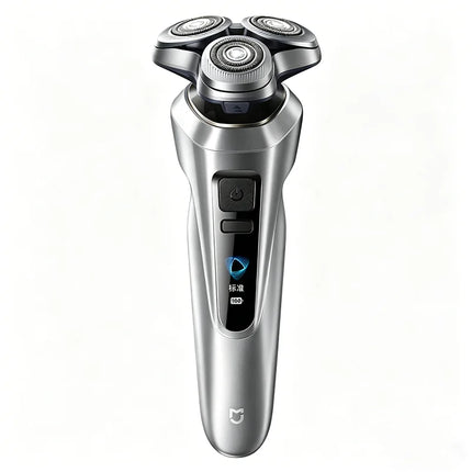 Mijia Electric Shaver Pro 360° Floating Head Dual Ring Lock Smart Color Display IPX8 Wet & Dry USB-C Long Battery Razor