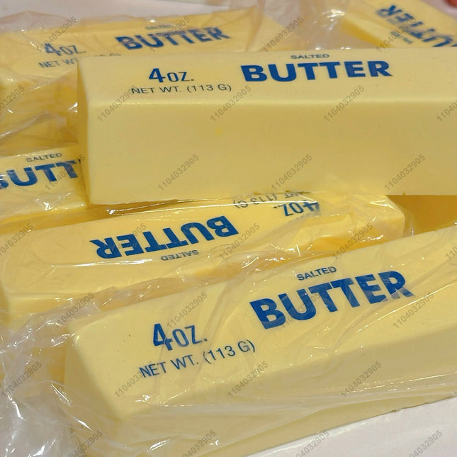 Butter Stick Squishy Toy Slow Rising Squeeze Toy Butter Bar Brick Squishy Fidget Toy Anti-Stress Release Hand Relax Gift Toy
