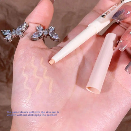Beauty Concealer Pencil Acne Spots Dark Circles Covers Natural Contour Cosmetic Face Makeup Brighten Pen Covers Tools