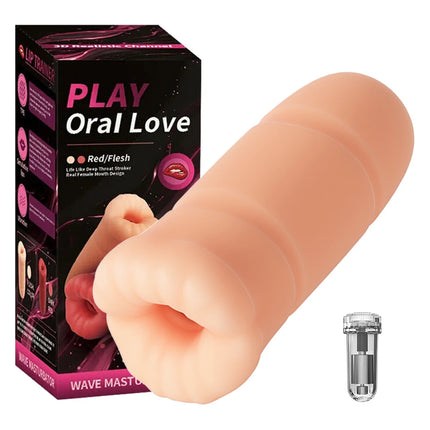 Male Masturbator Cup For Men Penis Blowjob Sucking Machine Vagina Soft Tight Pussy manual trainer Aircraft Men Adult Sex Toys