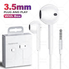 3.5mm Earphones