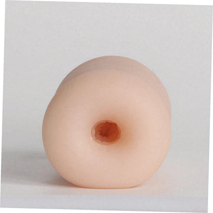 Premium Silicone Male Masturbation Cup Realistic Sex Doll Vagina Anus Channels Adult Sex Toys