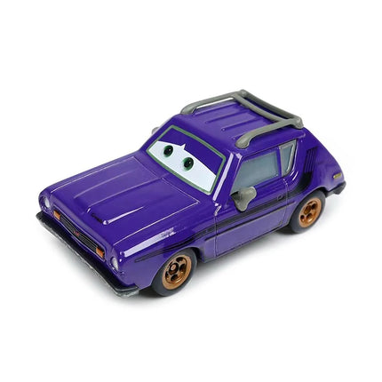 Pixar Cars 3 Toy Mini Small Red Lightning Mcqueen Jackson Storm Alloy Model Racing Car Racers Collection Child Boy Kids Gift