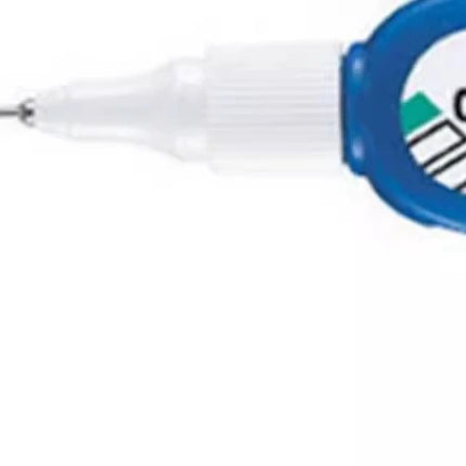 PENTEL Correction Fluid ZL31/33/62/72 Correction Pen Fine Point Quick Drying Fast Clean and Easy To Use School Supplies
