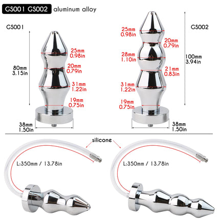 FRRK Curve Cylinder Male Chastity Cage With Metal Anal Plug Silicone Urethral Catheter 2 In 1  Adult Games Sex Toys For Men Gay