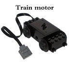 Train-Motor