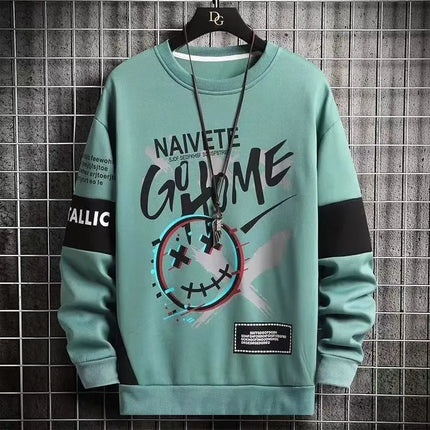 Sweatshirt Y2k Clothes for Mens Clothing New in Hoodies & Sweatshirts Hoodies Anime Hoodie Men Sport Gym Graphic Goth
