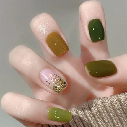 Solid Nail Polish Color Mud Gel Full Coverage Painting Nail Art Glue Mousse Creamy Texture Manicure Varnishes Solid UV Gel Plate