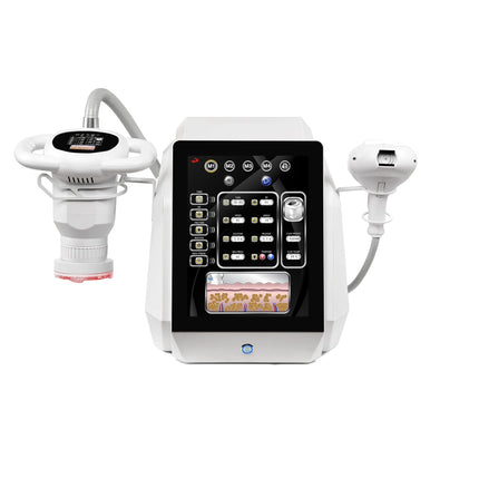 Portable Rotary Negative Pressure Slimming Device Body Massage Cellulite Reduction Weight Loss Contouring Skin Tightening Machin