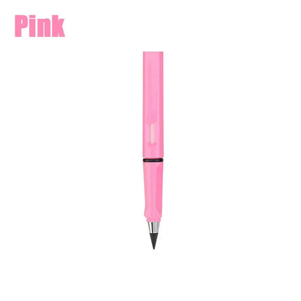 1/3pcs New Technology Unlimited Writing Pencil No Ink Novelty Eternal Pen Art Sketch Painting Tools Kid Gift School