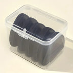 Black Puff Set