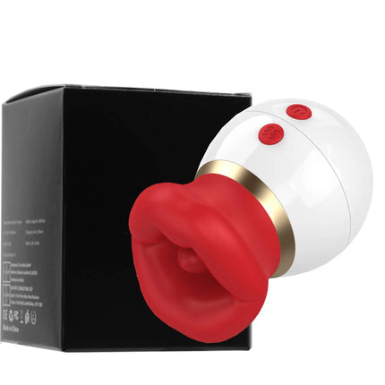 Powerful Swing Sucking Vibrator G Spot Orgasm Licking Sucker Clit Nipple Stimulator Vagina Anal Masturbator Sex Toys For Women