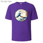 PURPLE / XXXL