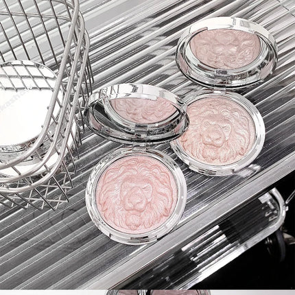 Lion Series high-gloss powder, clear and glittering, fine pearlescent luster, high-end atmosphere, high-gloss paste