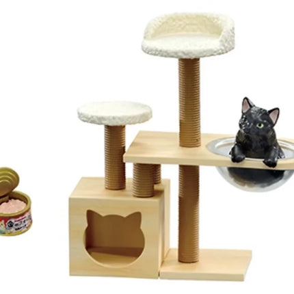 Re-ment Capsule Toys My Daily Life with Cats Blind Box Rement Living Environment Emulation Miniature Model