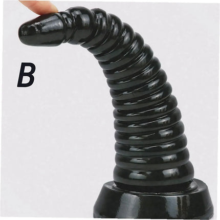 XXXL Gode Anal Plug Threaded Expansion Vagina Stimulator Gay Prostate Massage Buttplug For Advanced Adult Intimate Toys