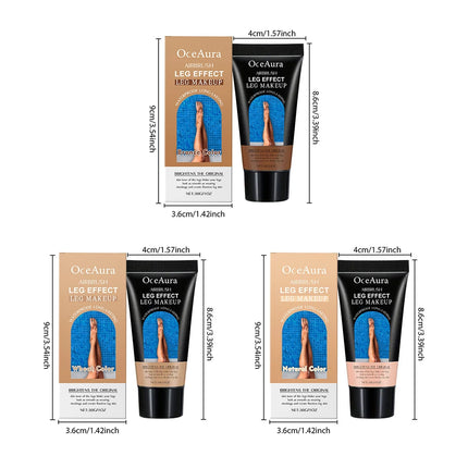 Scars Body Makeup-Foundation Legs Vein Cover Up Makeup Lotion For Varicose Veins Lasting Moisturising For Cover Tattoos Scars
