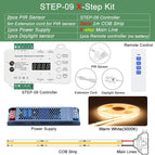 TypeB 09 3000K / 2 Step Kit / China Mainland