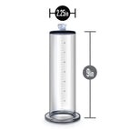 No pump 22.9-5.7cm / China Mainland