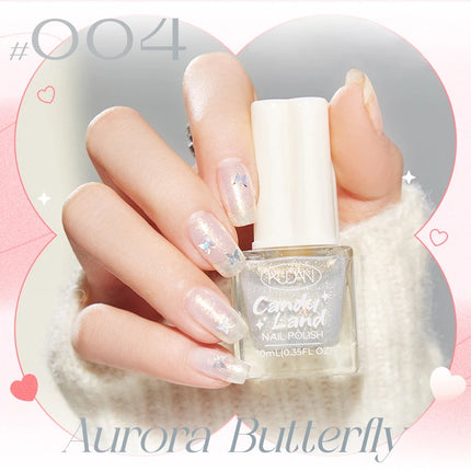 Nail Polish No Baking Quick Drying Tear Off Durable Odor Free Student Nail Salon Water-based Nail Polish Nail Art Gel