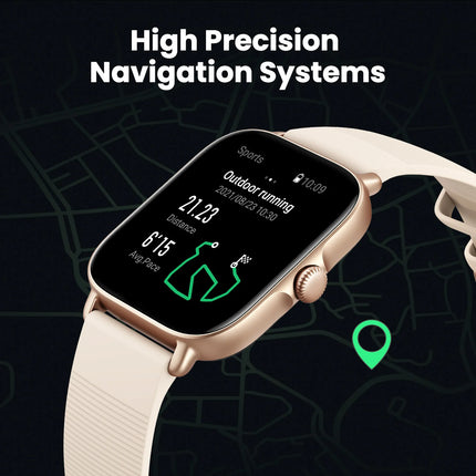 New Amazfit GTS 4 mini new Smartwatch With Alexa Built-in 24H Heart Rate 150 Sports Modes Smart Watch
