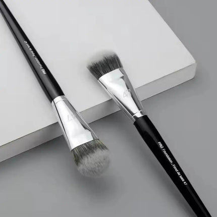 Sephora No.47 bevel angle foundation brush professional slope liquid foundation BB cream Makeup brush 1/3/5/10PCS