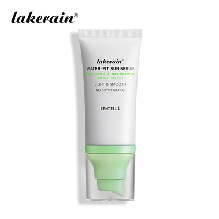 SPF50 Sunscreen Centella Lotion Korea Facial Long-Lasting Sun Protection Non-Greasy Sun Block Prevent Sunburn Face Skin Care